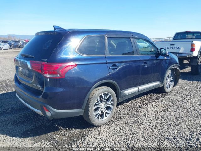 JA4AZ3A38JZ006852 Mitsubishi Outlander Se