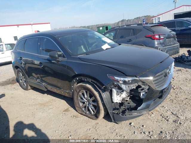 Mazda Cx-9 Touring 2017 JM3TCBCY9H0130010 Image 1