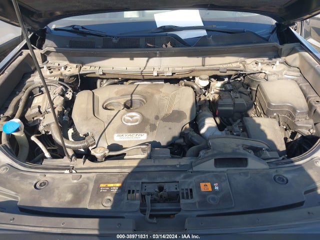 Mazda Cx-9 Touring 2017 JM3TCBCY9H0130010 Image 10