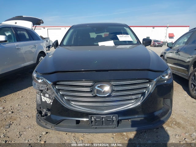 Mazda Cx-9 Touring 2017 JM3TCBCY9H0130010 Image 12