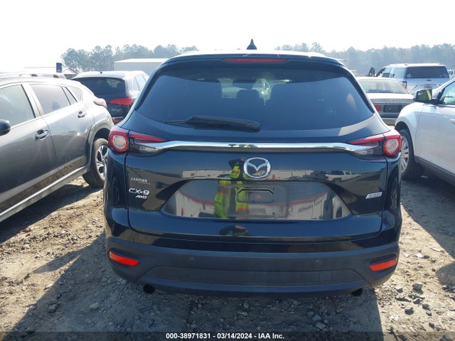 Mazda Cx-9 Touring 2017 JM3TCBCY9H0130010 Image 16