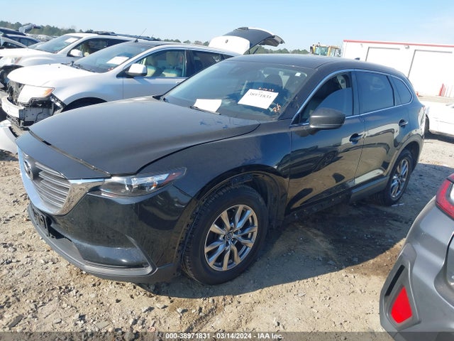Mazda Cx-9 Touring 2017 JM3TCBCY9H0130010 Image 2