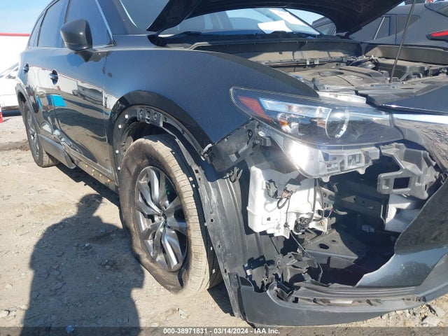 Mazda Cx-9 Touring 2017 JM3TCBCY9H0130010 Image 6