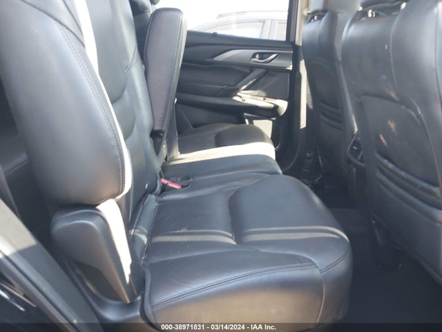 Mazda Cx-9 Touring 2017 JM3TCBCY9H0130010 Image 8