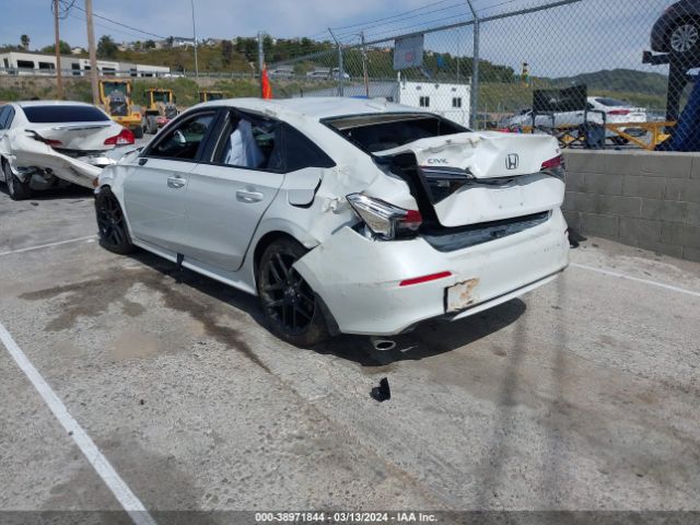 2HGFE1E51RH471414 Honda CIVIC SI SEDAN