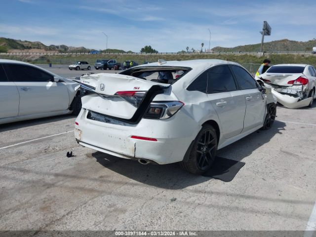 2HGFE1E51RH471414 Honda CIVIC SI SEDAN