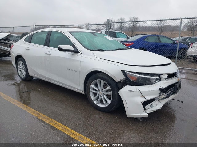 Chevrolet MALIBU 1LT 2017 1G1ZE5ST2HF249432 Image 1
