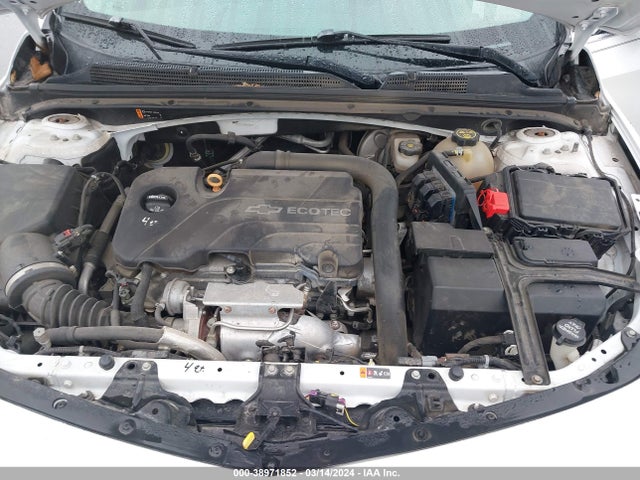 Chevrolet MALIBU 1LT 2017 1G1ZE5ST2HF249432 Image 10