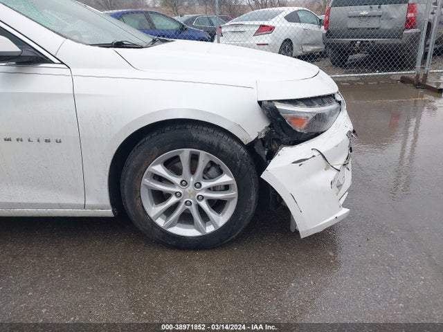 Chevrolet MALIBU 1LT 2017 1G1ZE5ST2HF249432 Image 12