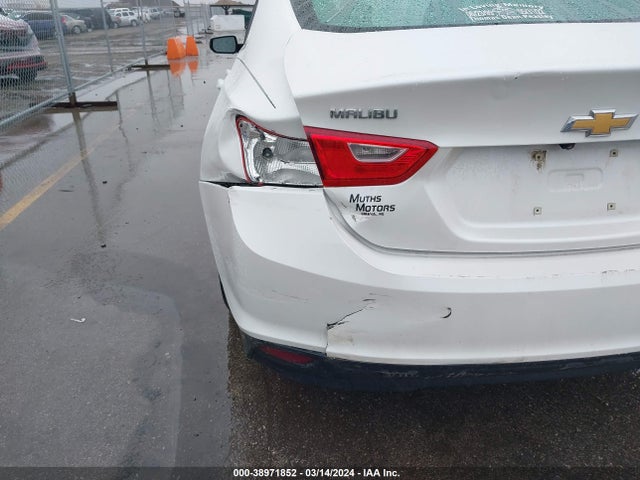 Chevrolet MALIBU 1LT 2017 1G1ZE5ST2HF249432 Image 14