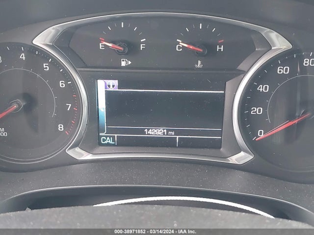 Chevrolet MALIBU 1LT 2017 1G1ZE5ST2HF249432 Image 7