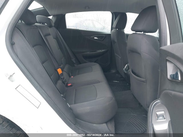 Chevrolet MALIBU 1LT 2017 1G1ZE5ST2HF249432 Image 8