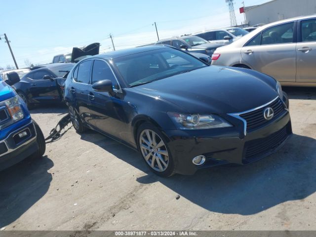 Auction sale of the 2015 Lexus Gs 350, vin: JTHBE1BL7FA015457, lot number: 38971877