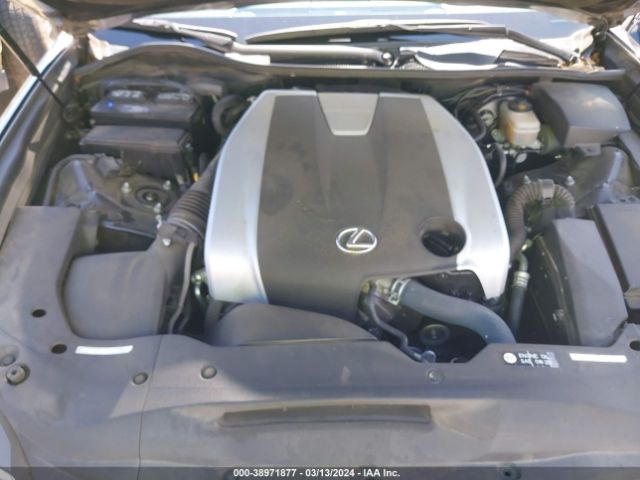 JTHBE1BL7FA015457 Lexus GS 350