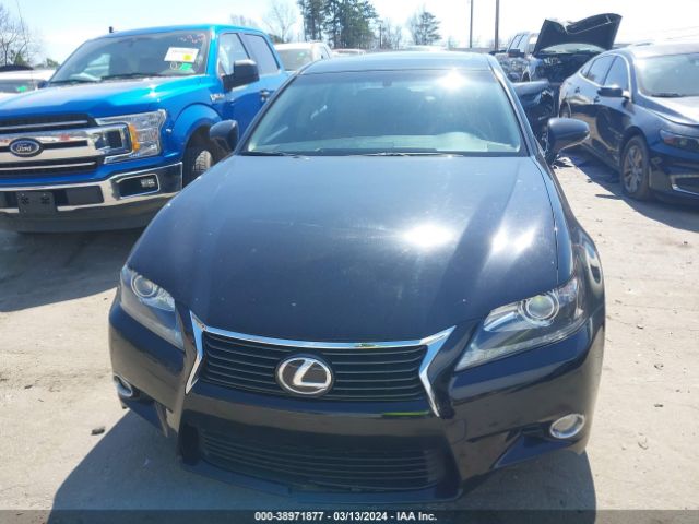 JTHBE1BL7FA015457 Lexus GS 350