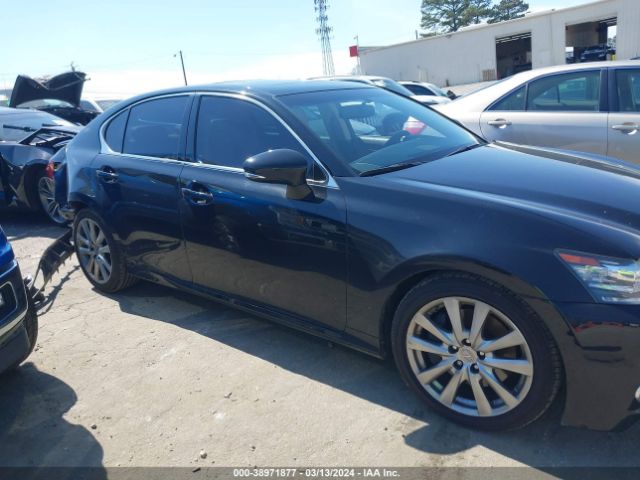 JTHBE1BL7FA015457 Lexus GS 350