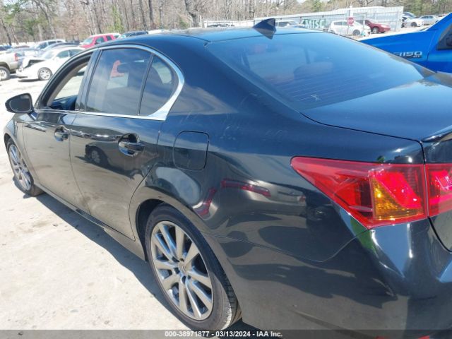 JTHBE1BL7FA015457 Lexus GS 350