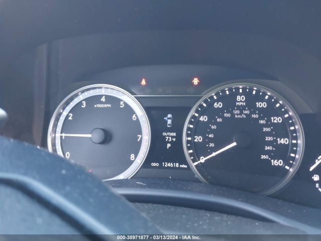 JTHBE1BL7FA015457 Lexus GS 350