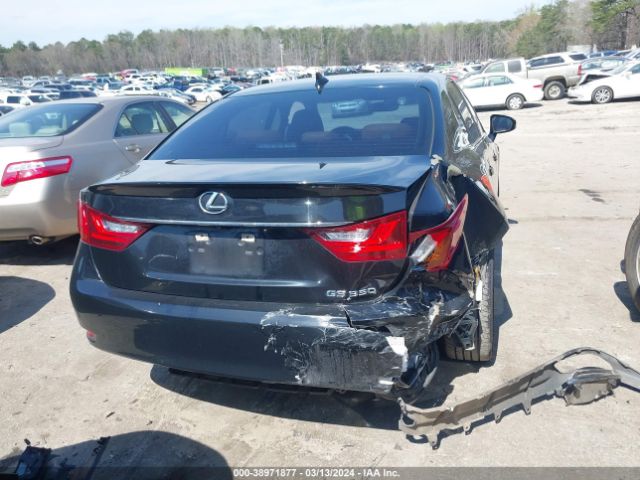 JTHBE1BL7FA015457 Lexus GS 350