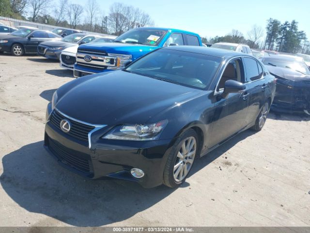 JTHBE1BL7FA015457 Lexus GS 350