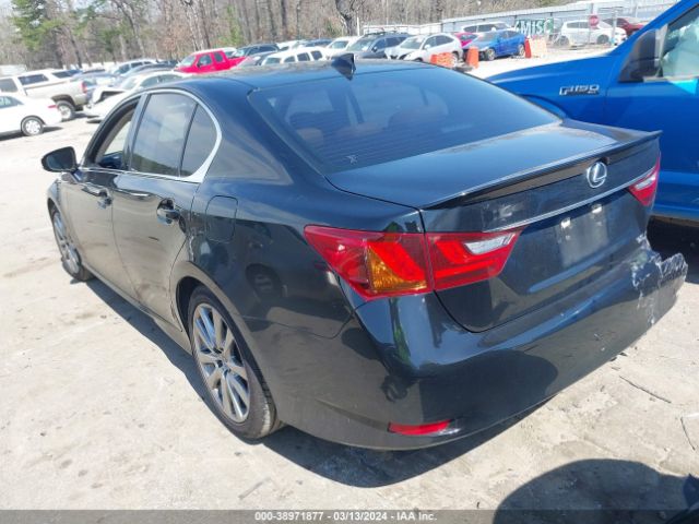 JTHBE1BL7FA015457 Lexus GS 350