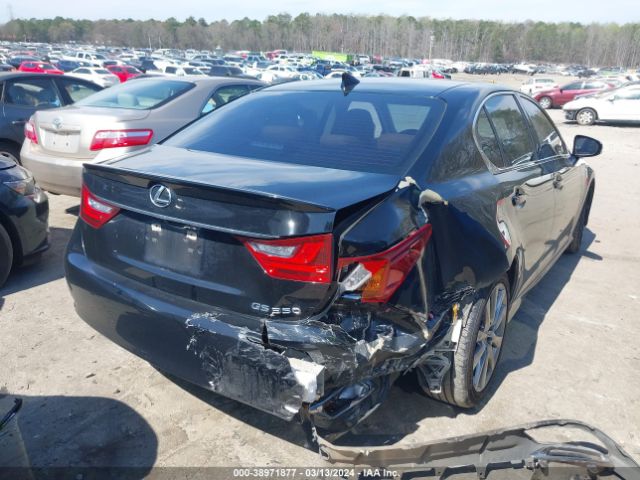 JTHBE1BL7FA015457 Lexus GS 350