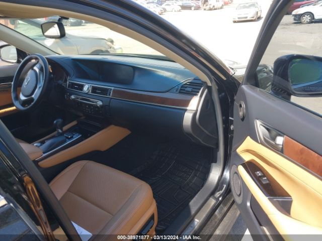 JTHBE1BL7FA015457 Lexus GS 350