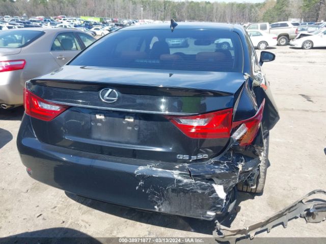 JTHBE1BL7FA015457 Lexus GS 350
