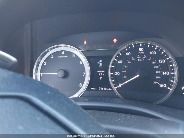 JTHBE1BL7FA015457 Lexus GS 350