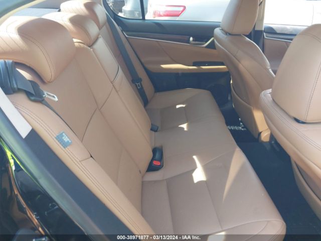 JTHBE1BL7FA015457 Lexus GS 350