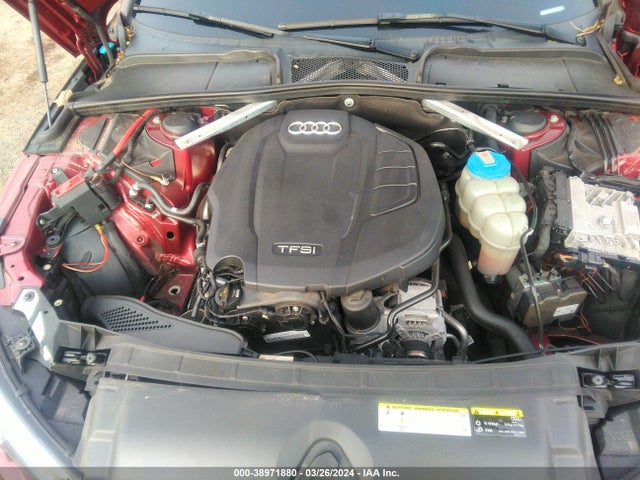 WAUENAF44JA026505 Audi A4 2.0t Premium/2.0t Tech Premium