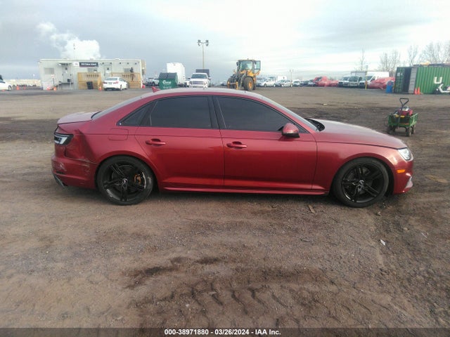 WAUENAF44JA026505 Audi A4 2.0t Premium/2.0t Tech Premium