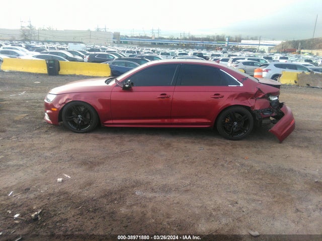 WAUENAF44JA026505 Audi A4 2.0t Premium/2.0t Tech Premium