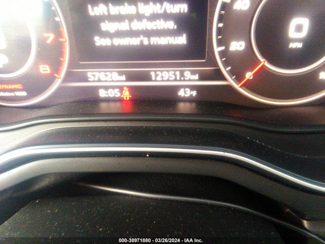 WAUENAF44JA026505 Audi A4 2.0t Premium/2.0t Tech Premium
