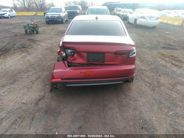 WAUENAF44JA026505 Audi A4 2.0t Premium/2.0t Tech Premium