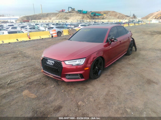 WAUENAF44JA026505 Audi A4 2.0t Premium/2.0t Tech Premium