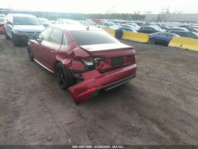 WAUENAF44JA026505 Audi A4 2.0t Premium/2.0t Tech Premium