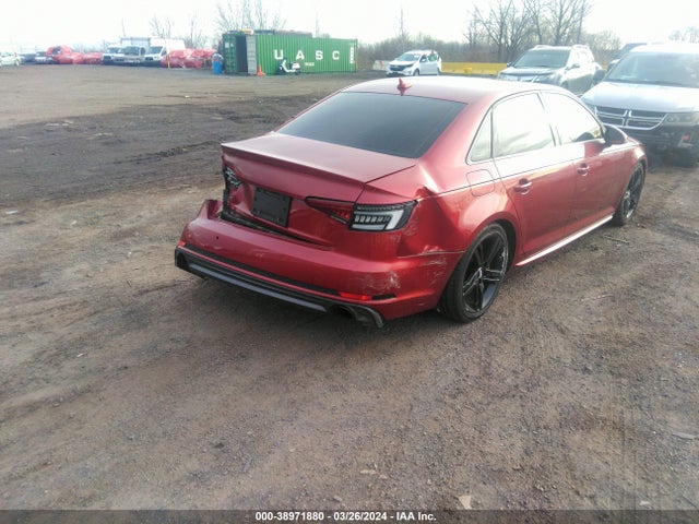 WAUENAF44JA026505 Audi A4 2.0t Premium/2.0t Tech Premium