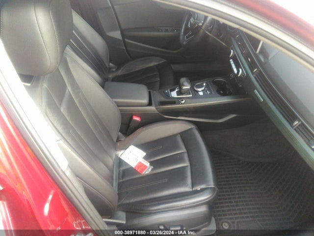 WAUENAF44JA026505 Audi A4 2.0t Premium/2.0t Tech Premium