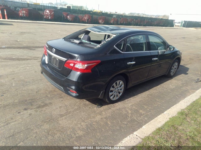 Nissan SENTRA S 2016 3N1AB7AP0GY270867 Image 4