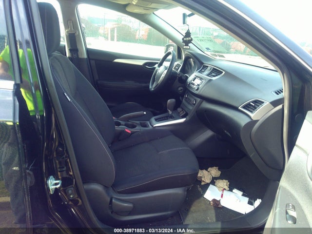 Nissan SENTRA S 2016 3N1AB7AP0GY270867 Image 5