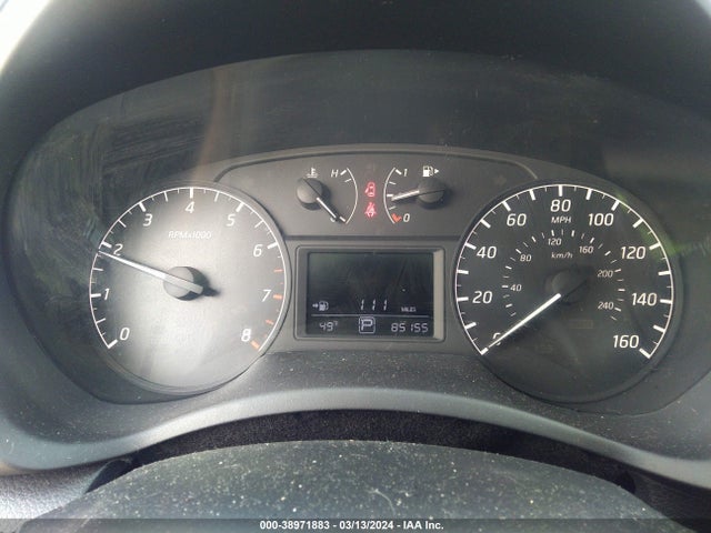 Nissan SENTRA S 2016 3N1AB7AP0GY270867 Image 7