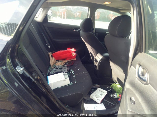 Nissan SENTRA S 2016 3N1AB7AP0GY270867 Image 8