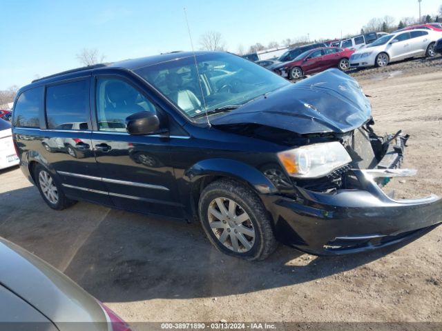 Auction sale of the 2012 Chrysler Town & Country Touring, vin: 2C4RC1BG8CR361906, lot number: 38971890