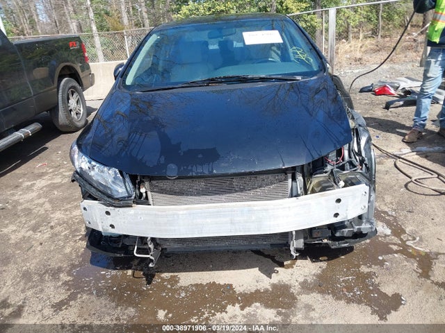Honda Civic Lx 2014 2HGFB2F5XEH509701 Image 13