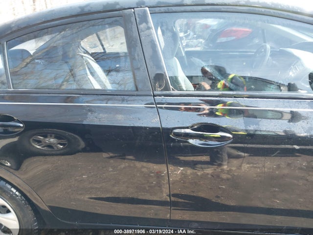 Honda Civic Lx 2014 2HGFB2F5XEH509701 Image 14