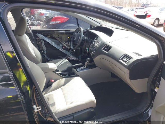 Honda Civic Lx 2014 2HGFB2F5XEH509701 Image 5