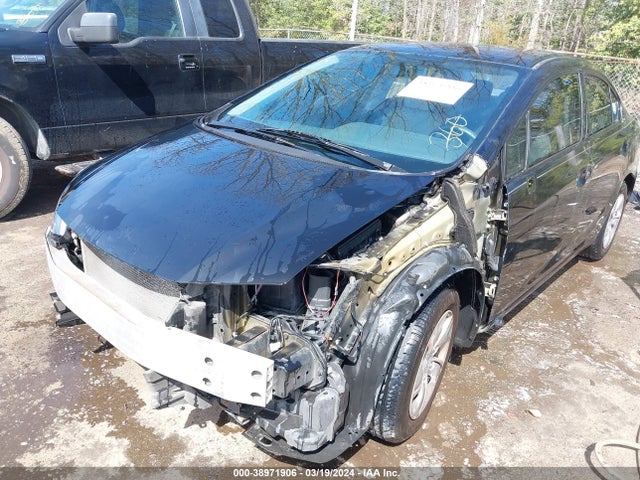 Honda Civic Lx 2014 2HGFB2F5XEH509701 Image 6