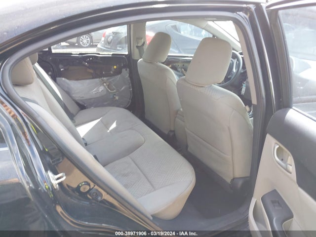 Honda Civic Lx 2014 2HGFB2F5XEH509701 Image 8