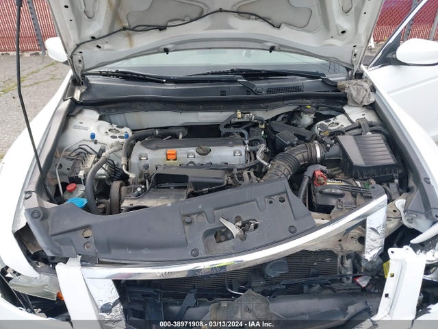 Продажа на аукционе авто 2010 Honda Accord 2.4 Lx-p, vin: 1HGCP2F43AA093950, номер лота: 38971908